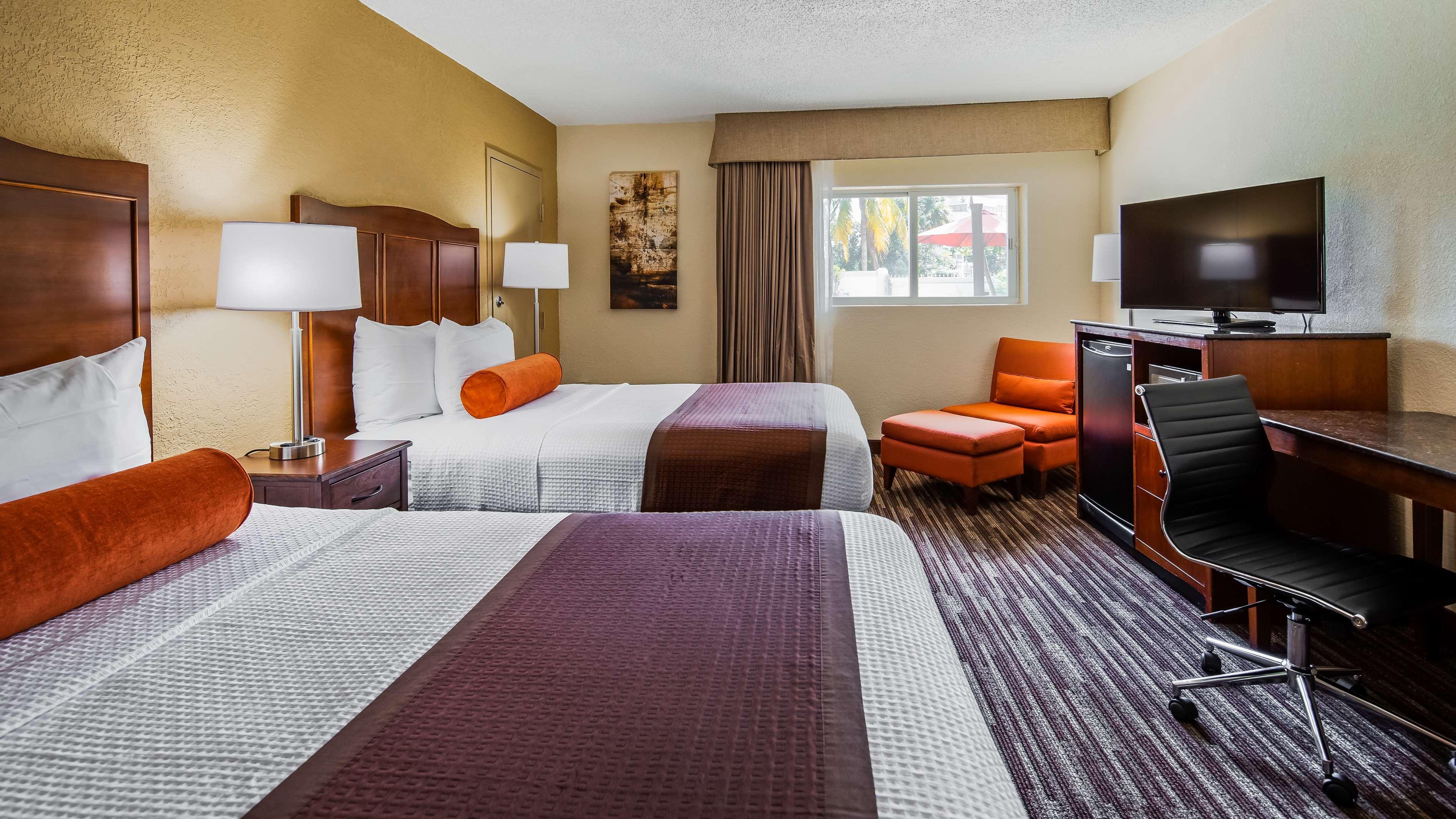 Best Western Plus North Miami-Bal Harbour Εξωτερικό φωτογραφία